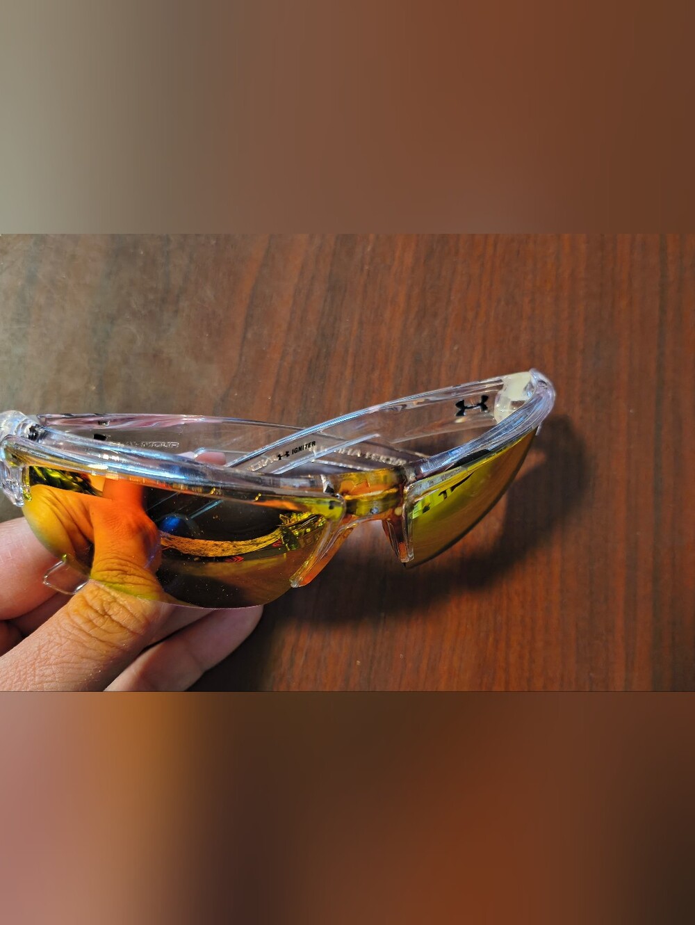 Under Armour Igniter Sunglasses View 6